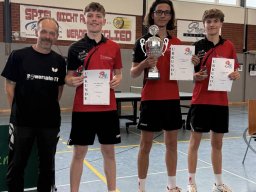 1.Platz Jugend u19 SV Kirchweyhe I